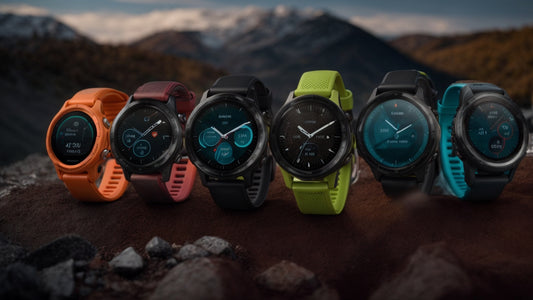 The Top Features of Garmin Smartwatches You Need to Know - Diversi Fusion™