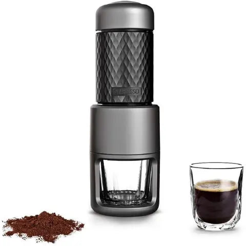 Enjoy Your Favorite Espresso with Portable mini espresso machine - Diversi Fusion™