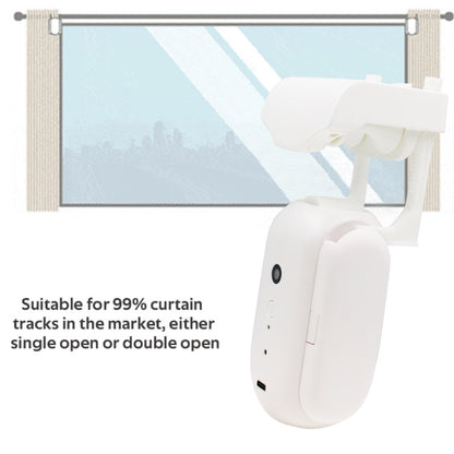 Curtains Bluetooth Wireless Curtain Companion Automatic Curtain Opener Diversi Shop