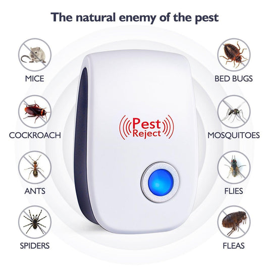 Direct Selling Ultrasonic Electronic Mosquito Killer Household Children'S Insect Repeller Mini Mouse Repeller Diversi Shop