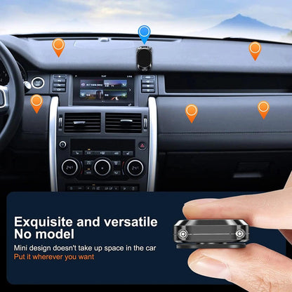 Magnetic phone holder for car Diversi Fusion™