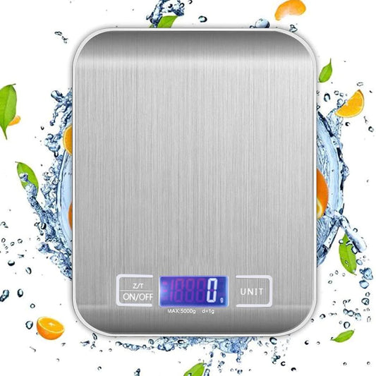 Kitchen Scales Stainless Steel Digital Food Scale Diversi Shop™