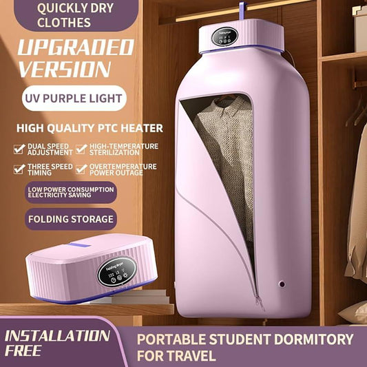 Portable Clothes Dryer for Apartments Diversi Shop™