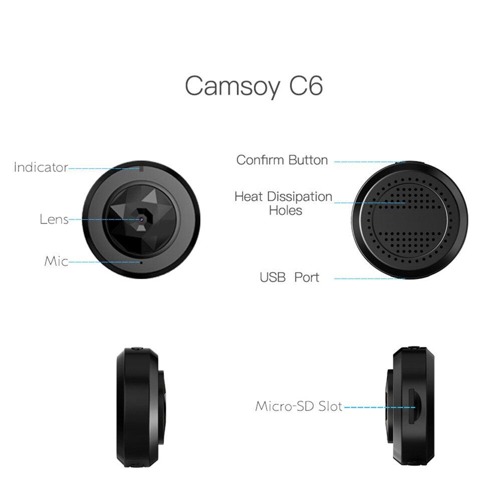 Tiny camera with Night Vision Motion Detection Camera eprolo