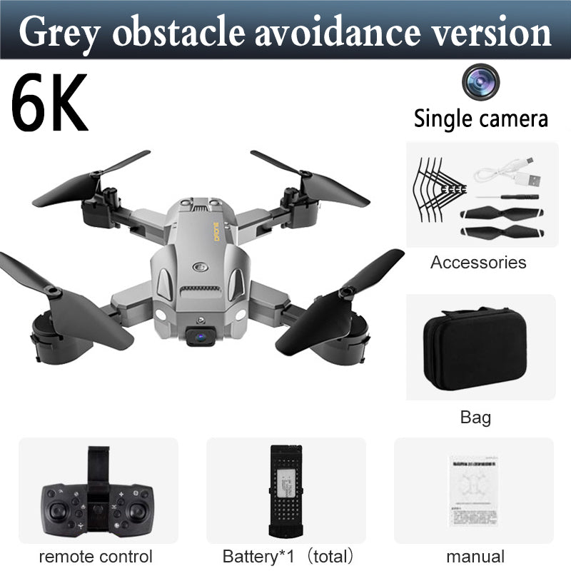 HD Aerial Photography Of Automatic Obstacle Avoidance UAV Diversi Shop