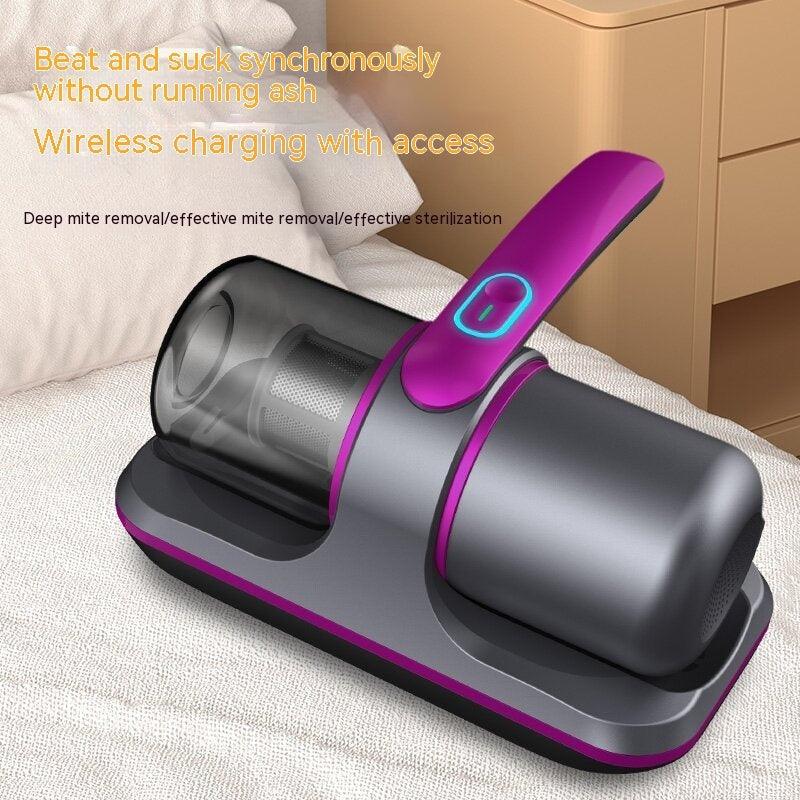 Bed Wireless Mites Instrument Rechargeable Household UV Sterilization Dehumidification Vacuum Cleaner Diversi Shop