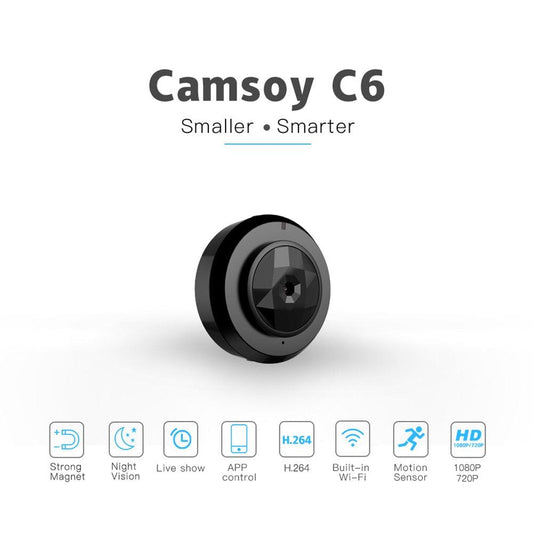 Tiny camera with Night Vision Motion Detection Camera eprolo