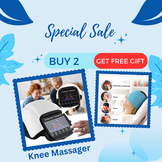 Knee Massager Bundle Diversi Shop™