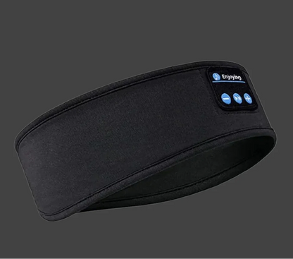 Wireless Bluetooth Earphone Eye Mask Sleeping Band