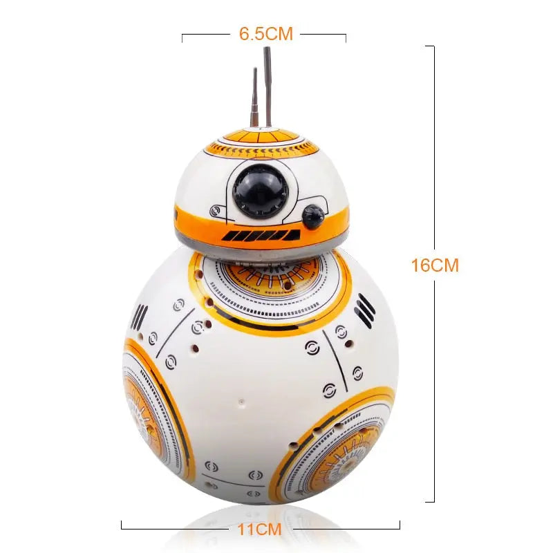 toy robot for children BB8 Remote Control Upgrade Figure with Intelligent Toy