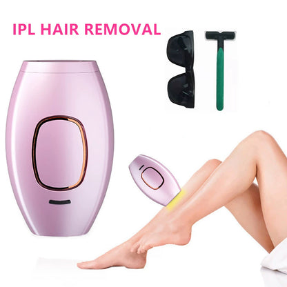 Ipl Hair Removal Laser Epilator For Women Flash Depilator Pu Diversi Shop™