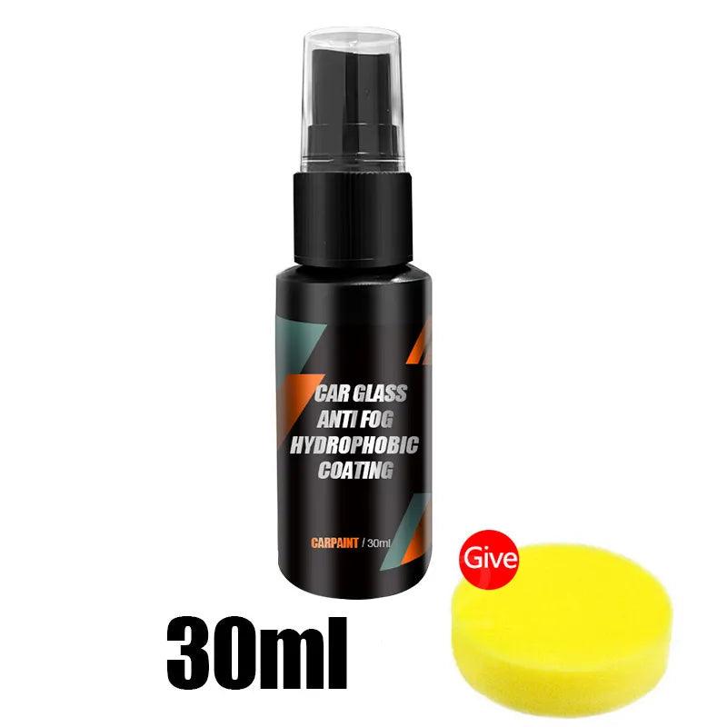 Water Repellent Spray For Car - water proof spray - anti rain coating