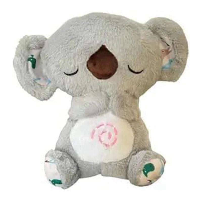 Anxiety Relief Koala The Relief Koala Breathing Plush Toy With Music Diversi Fusion™