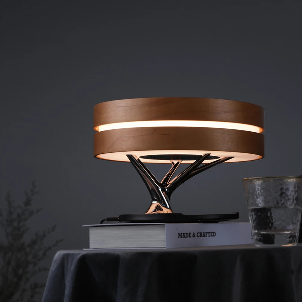Table Lamp for Bedroom Luxury Decoration LED Office Desk Study Reading Light