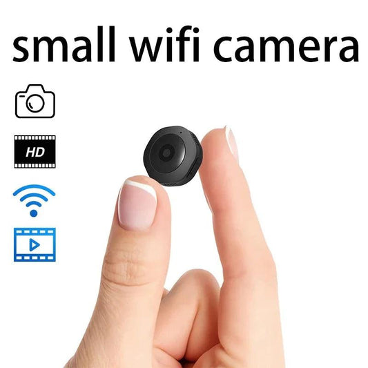 Small Nanny Cam Video Voice Recorder Diversi Fusion™