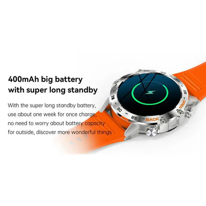 K52 Smart Watch Multi-sport Mode with Multiple Languages smartwatch