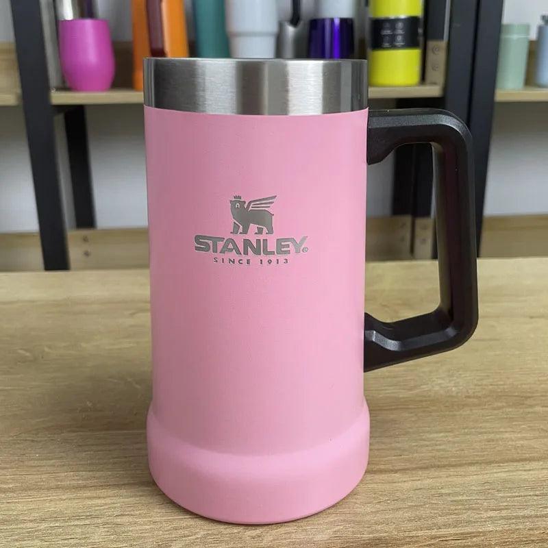 Stanley Cup with Opener Thermal Travel Mug | stanley pitcher water jug