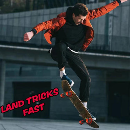 Skateboard Trick Trainers - Skateboard Tricks Fast No Experience Needed Diversi Shop™