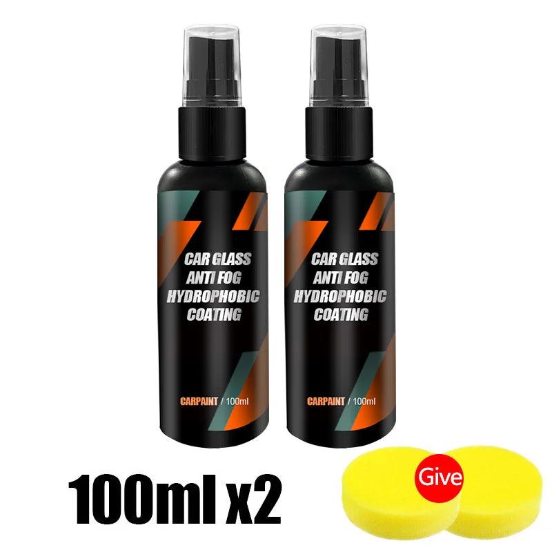 Water Repellent Spray For Car - water proof spray - anti rain coating