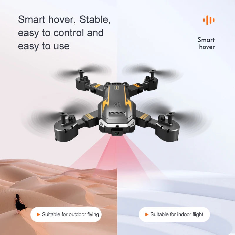 G6 Drone 5G 8K HD Camera GPS Four-Sided Obstacle Avoidance Foldable Quadcopter Toy small drone with camera Diversi Shop™