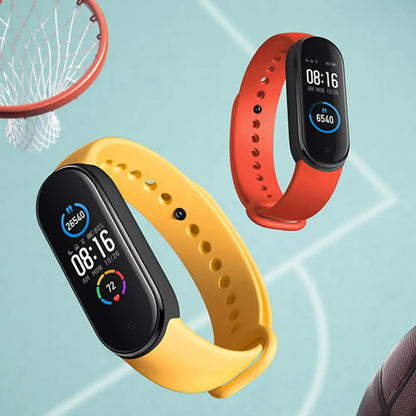 Smart health bracelet Sports Smart Bracelet Fitness Tracker Heart Rate Blood Pressure Sleep Monitor Smartwatch