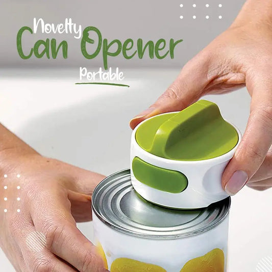 Electric Can Opener Kitchen Utensils for  Jar Opener Canister Opener or Bottle Opener Diversi Shop™