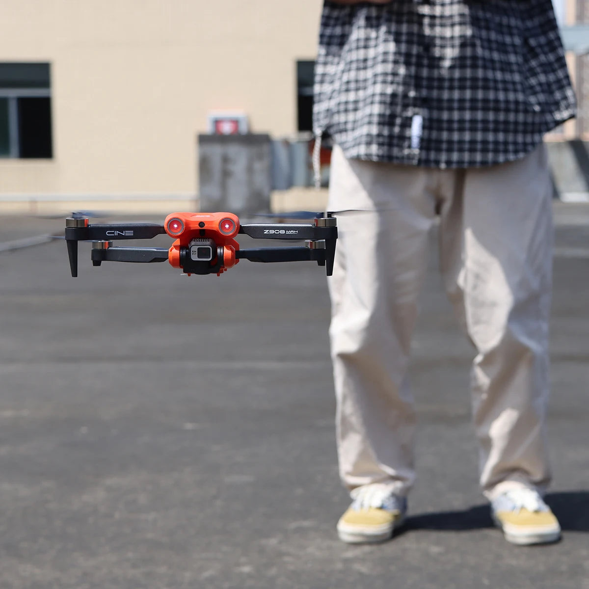 Pro MAX Drone Professional 4K HD Camera Mini Dron Small Drone with Camera Quadcopter Toy Gift Diversi Shop™