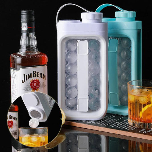 Portable Quick Release Ice Ball Cold Kettle Diversi Shop™