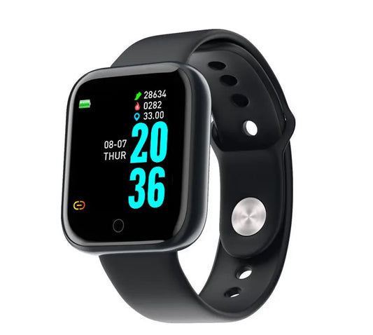 Reloj D20 Wrist Band Watch: Sport Smartwatch and Smart Bracelet