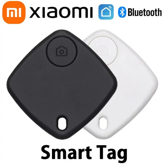 Xiaomi Smart Tag: Anti-Lost Alarm Wireless Bluetooth Tracker with Location Recording