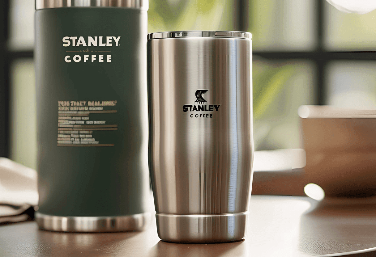The Ultimate Guide to Stanley Coffee Tumbler Stainless Steel - SmartPursue™