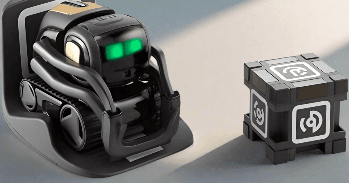 Vector AI Robot: Revolutionizing Personal Robotics with Advanced AI - SmartPursue™