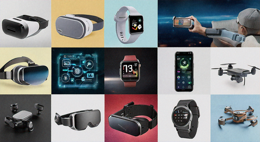 Must-Have Gadgets for Tech Enthusiasts in 2024 - Diversi Fusion™