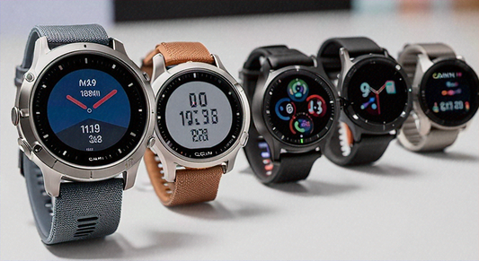 The Ultimate Guide to Garmin Smartwatches: Features, Reviews, and Comparison - Diversi Fusion™
