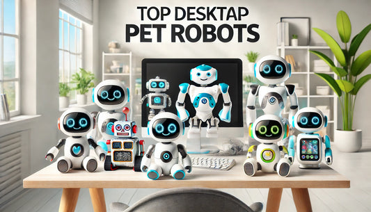 Top Desktop Pet Robots