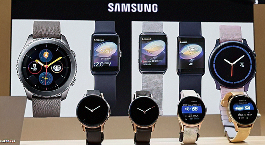 The Ultimate Guide to Samsung Smartwatches: Features, Prices, and Top Picks - Diversi Fusion™