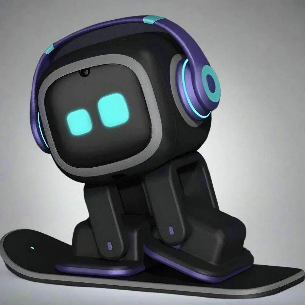 Emo Pet Robot: A Smart, Interactive Companion for Modern Living - SmartPursue™