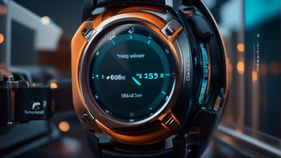 Top-Rated Smartwatches to Elevate Your Tech Game - Diversi Fusion™