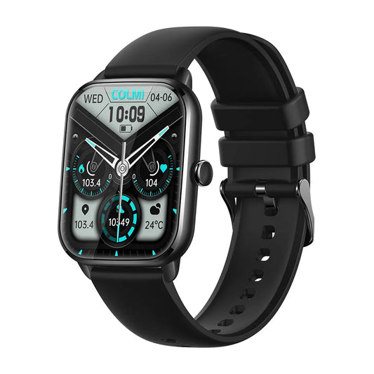 Waterproof Smart Watch 1.4 inch Full Touch Screen - Diversi Fusion™