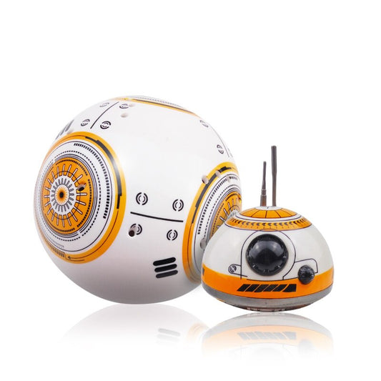 🤖✨ Introducing the Luck City RC8 remote-controlled robot toy: Action-Packed Fun for Kids! - Diversi Fusion™