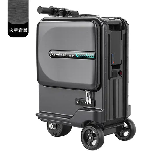 Se3minit Smart Riding Luggage Travel Scooter Suitcase - Diversi Fusion™