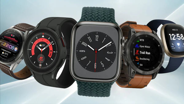 Smart Watches : What and How? - Diversi Fusion™