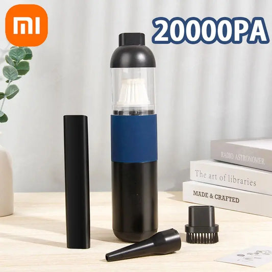 Xiaomi Wireless Car Vacuum Cleaner: Effortless Cordless Cleaning for Auto & Home - Diversi Fusion™