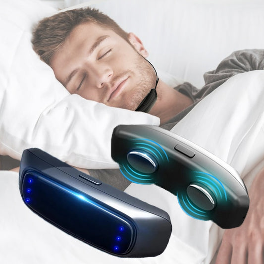 Improving Sleep Quality: Lifestyle Changes with anti snoring device - Diversi Fusion™
