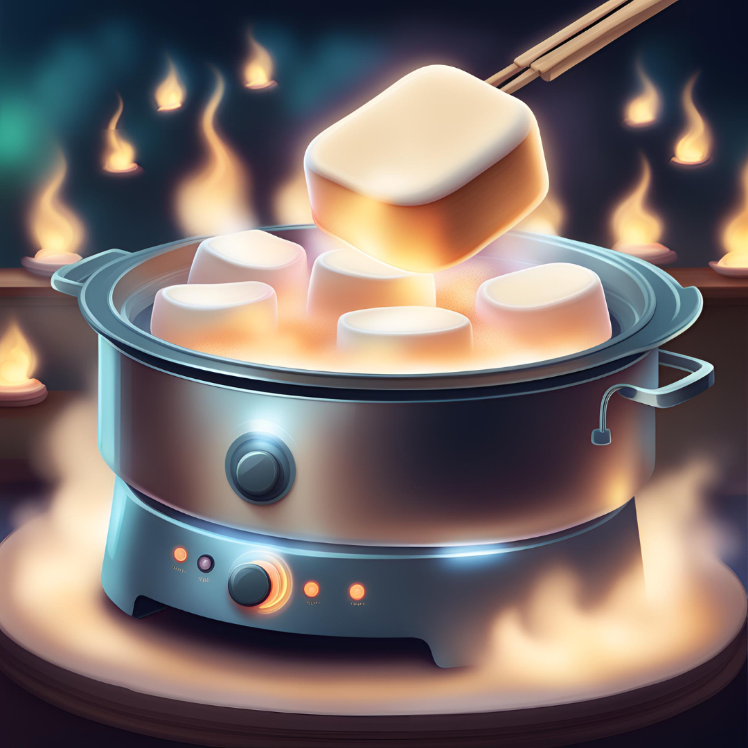Elevate-Your-Dessert-Experience-with-the-Electric-Marshmallow-Roaster-Smores-Maker-Fondue-Maker Diversi Shop