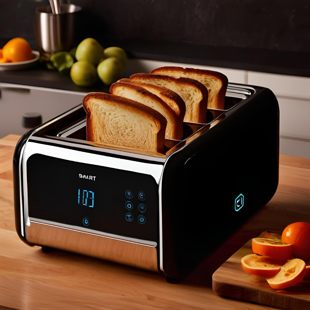 Smart-Touchscreen-Toaster Diversi Shop