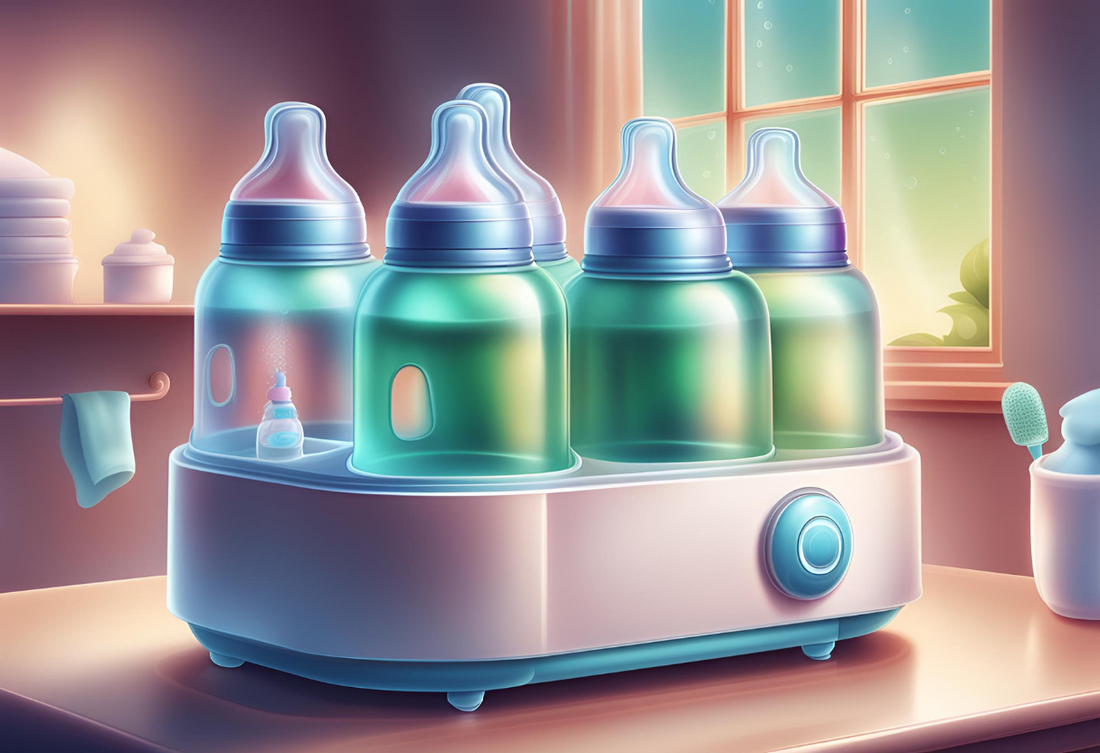 The-Ultimate-Solution-for-Clean-Baby-Bottles-Baby-Bottle-Washer-with-Drying-Rack Diversi Shop