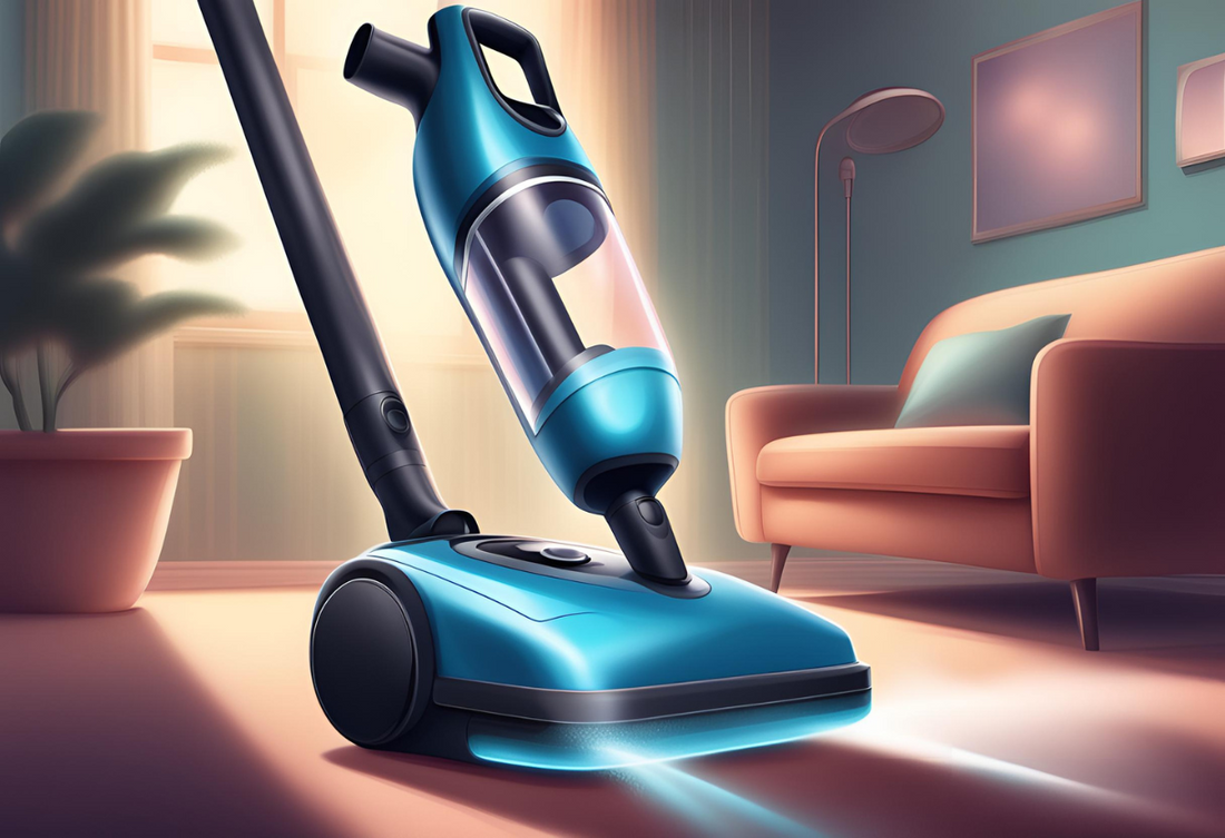 Cordless Vacuum Cleaner | Blowable Portable Cordless Car Vacuum