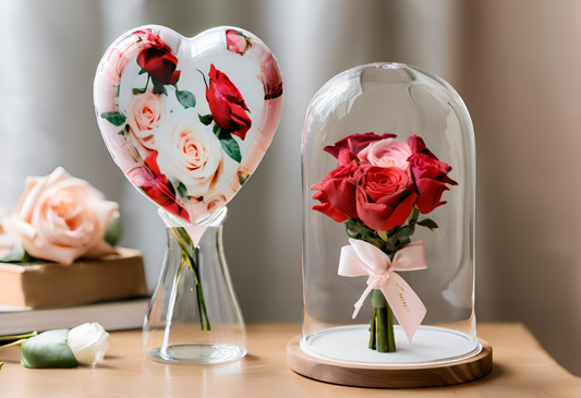 Express-Your-Love-with-Bouquet-Glass-Cover-Rose-The-Ultimate-Valentines-Gift-for-Her Diversi Shop