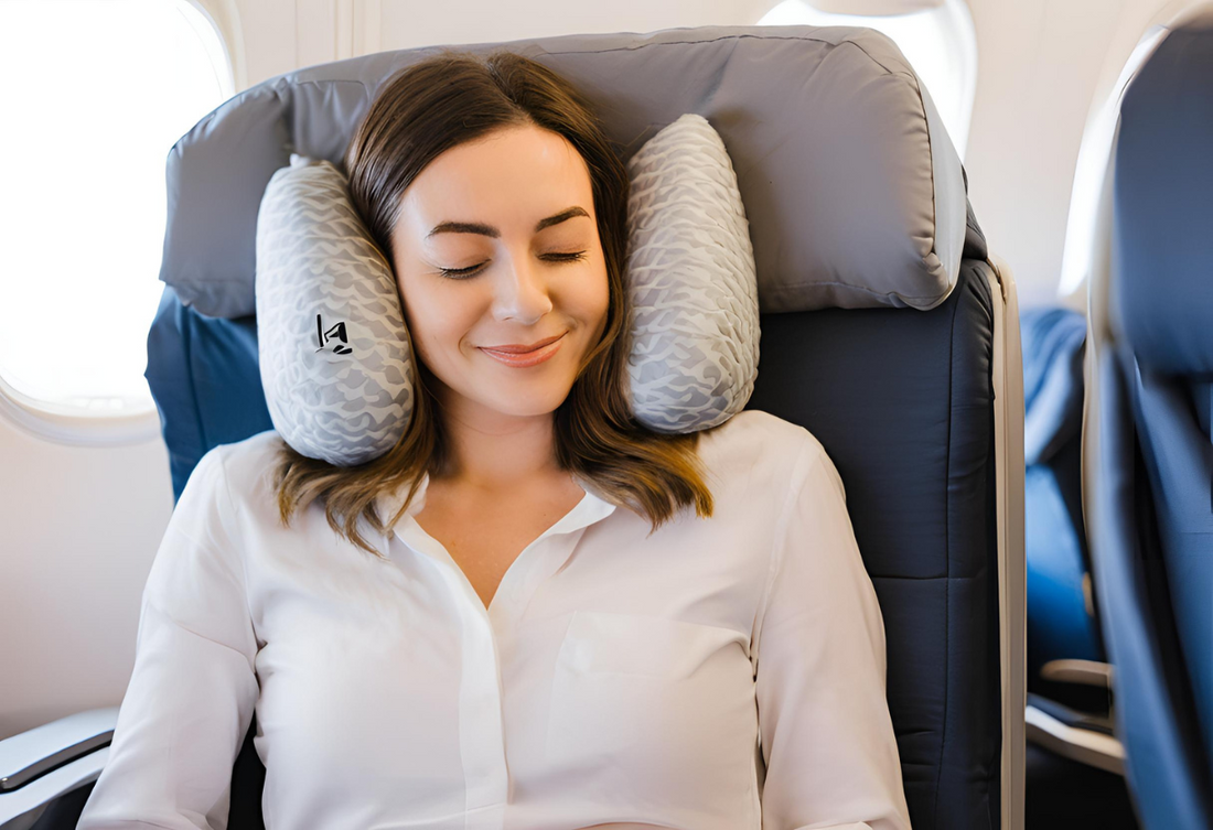 Top 10 Airplane Pillow Options for Comfortable Travel: A Comprehensive Review